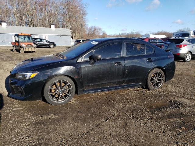 2018 SUBARU WRX LIMITE - JF1VA1F66J9828805