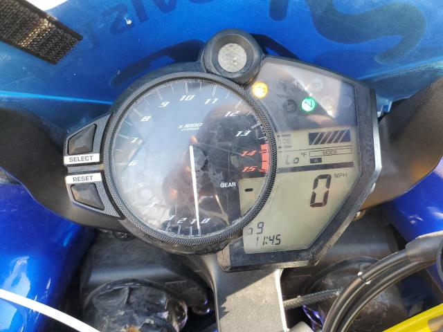 2012 YAMAHA YZFR1 C JYARN23Y0CA002914