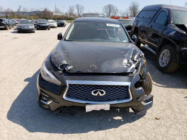 JN1EV7BR8MM755295 | 2021 INFINITI Q50 LUXE