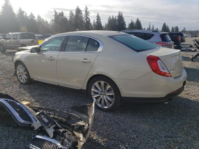 1LNHL9FT0EG612502 Lincoln MKS