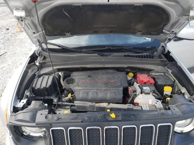 ZACNJABBXKPK07769 Jeep Renegade Latitude