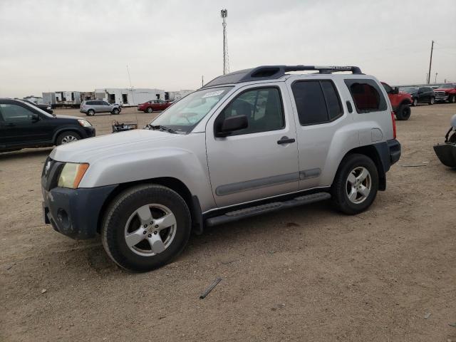 2006 Nissan Xterra Off Road