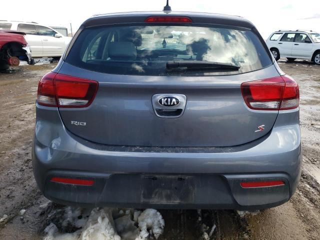 3KPA25AB4KE248547 KIA RIO S