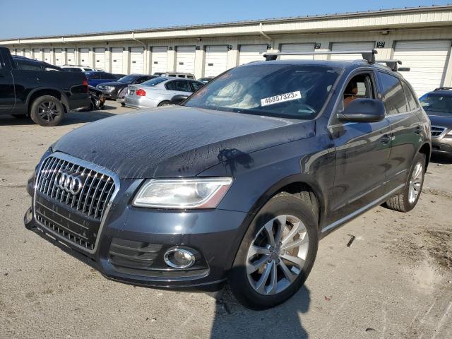 VIN WA1LFAFP7DA087184 2013 Audi Q5, Premium Plus no.1