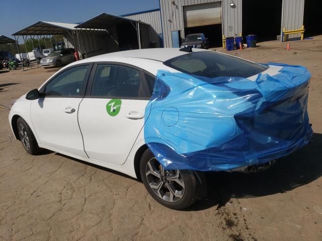 2021 KIA FORTE FE - 3KPF24AD3ME347011