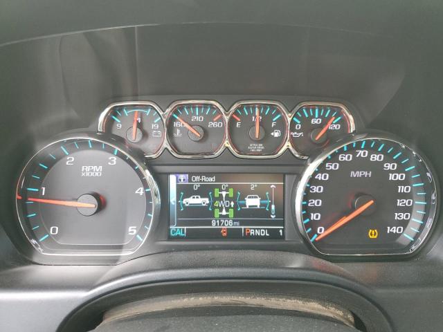 2019 CHEVROLET 2500 HD 1GC1KTEY7KF175330