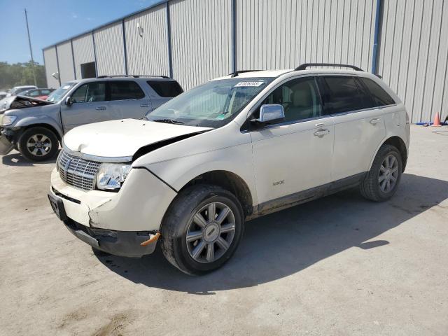 Salvage cars for sale from Copart Apopka, FL: 2007 Lincoln MKX
