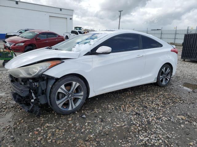 2013 Hyundai Elantra Coupe GS