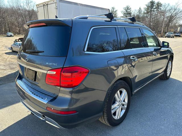 2016 MERCEDES-BENZ GL 350 BLU - 4JGDF2EE8GA652896
