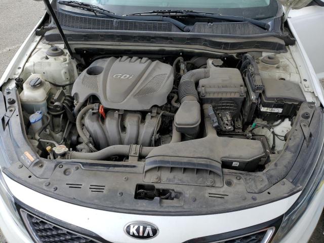 KNAGM4A76F5617739 KIA Optima Lx