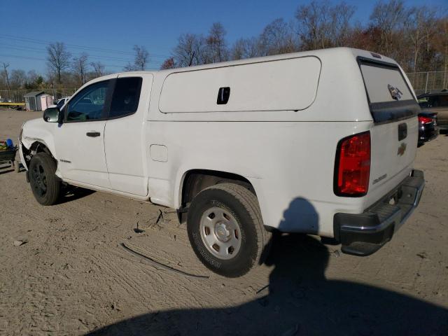 2018 CHEVROLET COLORADO - 1GCHSBEA0J1301258