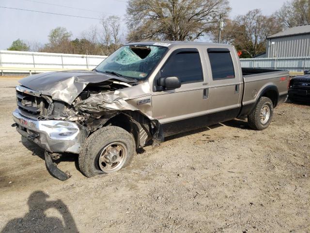 2004 Ford F-250 