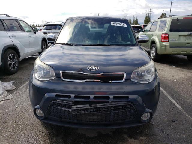 KNDJX3A55E7081524 KIA Soul !
