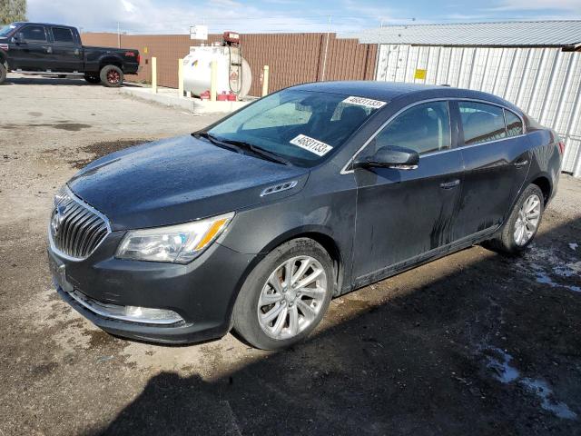 2015 Buick LaCrosse 