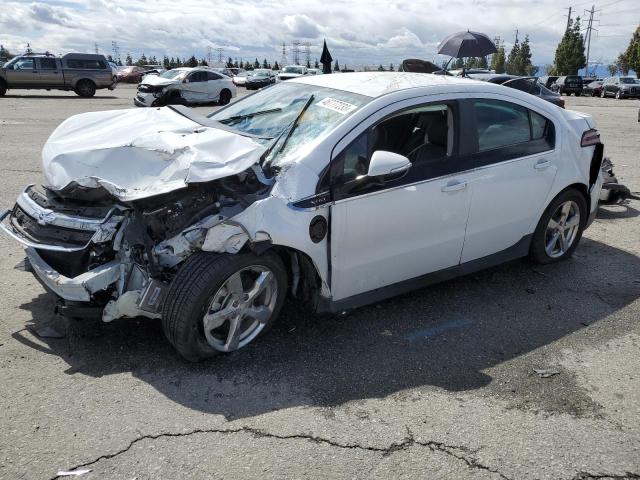 VIN 1G1RH6E48DU143512 2013 Chevrolet Volt no.1