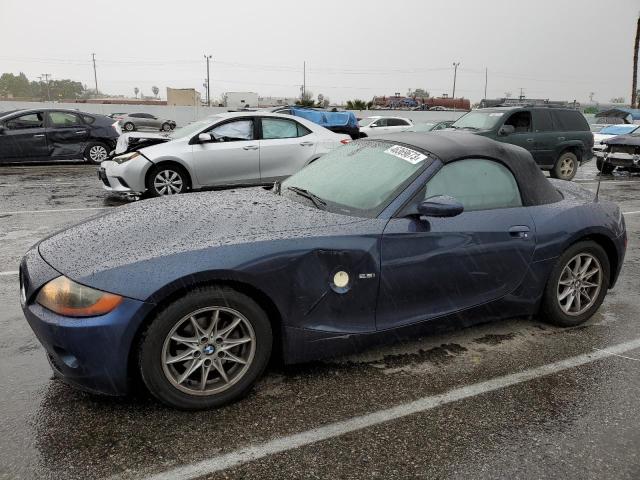 2004 BMW Z4 