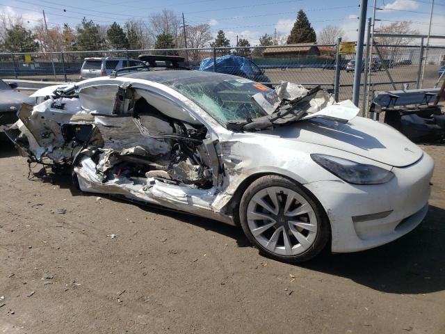 5YJ3E1EB5MF990102 Tesla MODEL 3