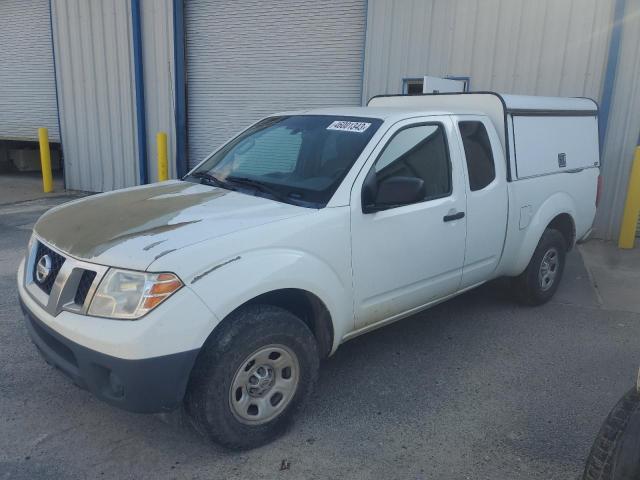 2016 Nissan Frontier S