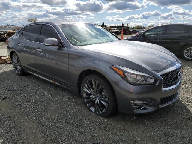 2019 INFINITI Q70L 3.7 L - JN1BY1PR0KM725317