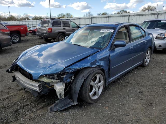 2008 Subaru Legacy 2.5i