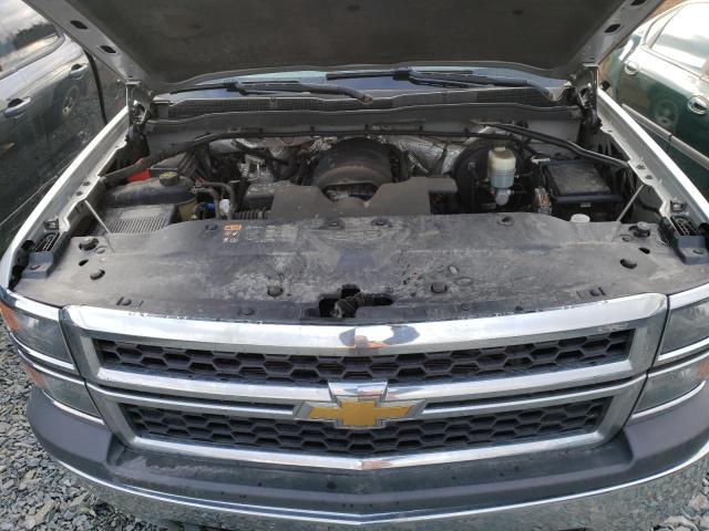 2015 CHEVROLET SILVERADO - 1GCVKPEC8FZ213780