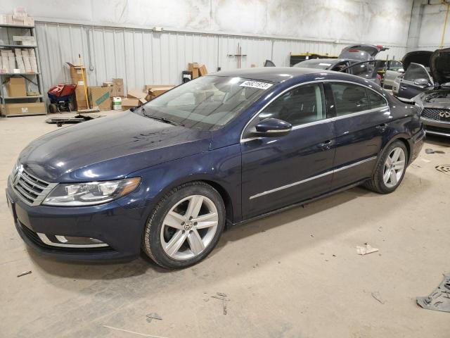 2016 Volkswagen CC 