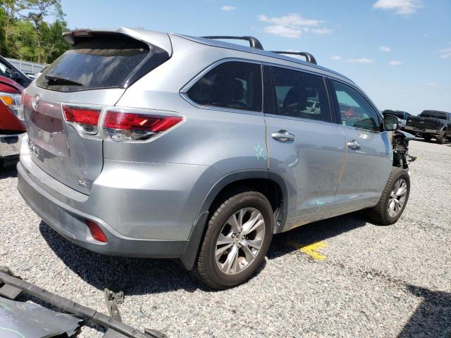 2015 TOYOTA HIGHLANDER - 5TDKKRFH2FS044219