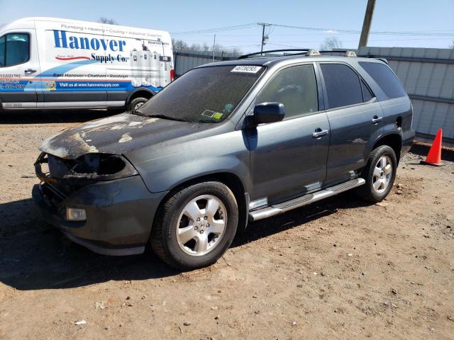 2006 Acura MDX 