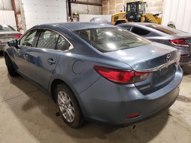 2017 MAZDA 6 SPORT - JM1GL1U5XH1131654
