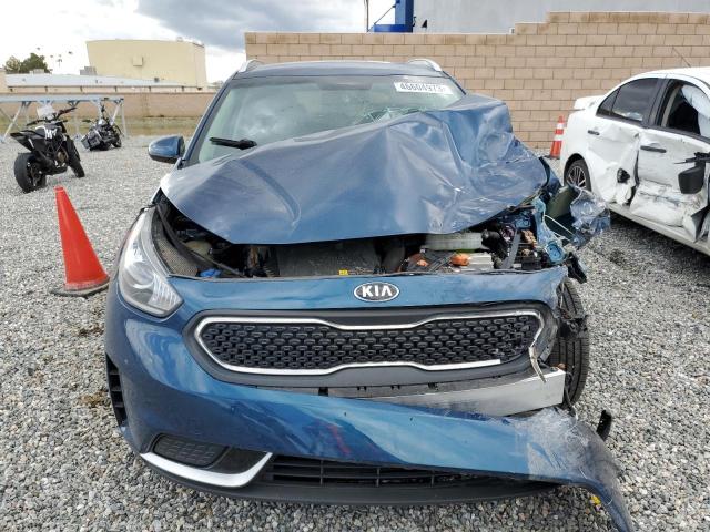 KNDCB3LC1K5317466 KIA NIRO FE