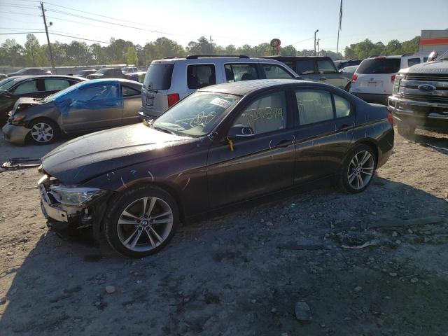 2016 BMW 3 Series 328i