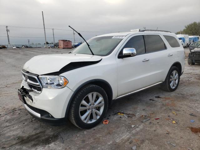 2011 Dodge Durango Crew