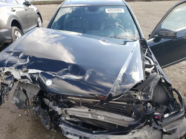 WDDGF4HB5EA955295 Mercedes-Benz C 250