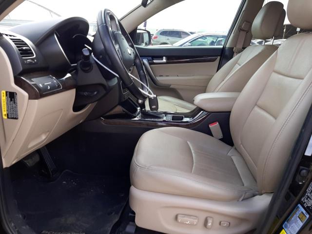 5XYKU4A77EG493869 KIA SORENTO EX