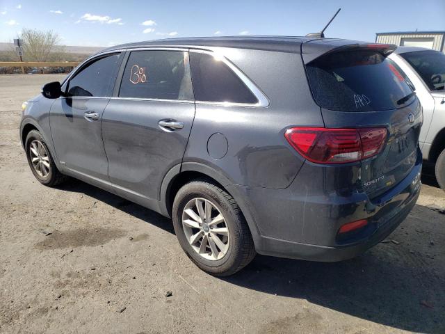 5XYPGDA57KG486184 KIA SORENTO LX