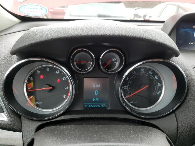 2016 BUICK ENCORE CON - KL4CJFSB5GB575621