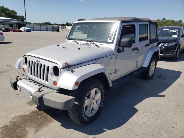 2010 Jeep Wrangler Unlimited Sahara