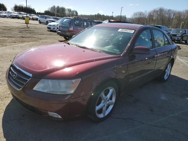 2009 Hyundai Sonata SE