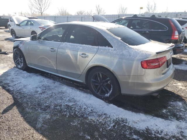 2015 AUDI A4 PRESTIG WAUKFCFL9FN014806