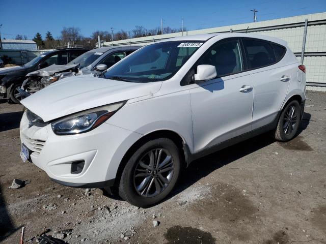 2015 HYUNDAI TUCSON GLS - KM8JTCAF4FU066354