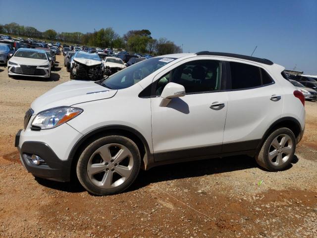 2016 BUICK ENCORE CON - KL4CJBSB8GB660316