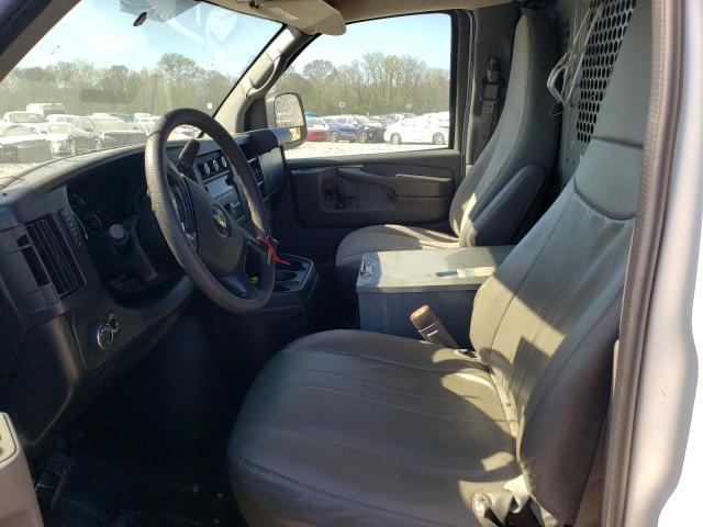 2012 Chevrolet Express G2500 VIN: 1GCWGFCA0C1181399 Lot: 54343594