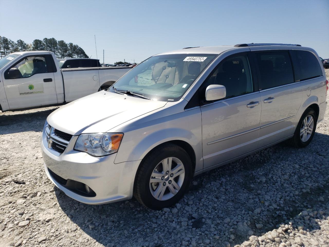 Dodge Caravan 2012