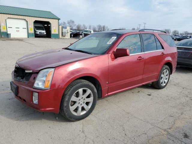 2008 Cadillac SRX 