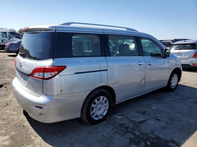 2015 Nissan Quest S VIN: JN8AE2KP0F9123513 Lot: 46502523