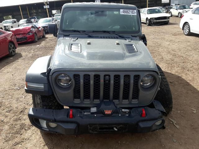 1C6JJTBG1ML603323 Jeep Gladiator Rubicon