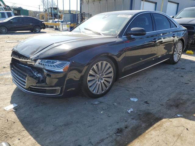 2015 Audi A8 