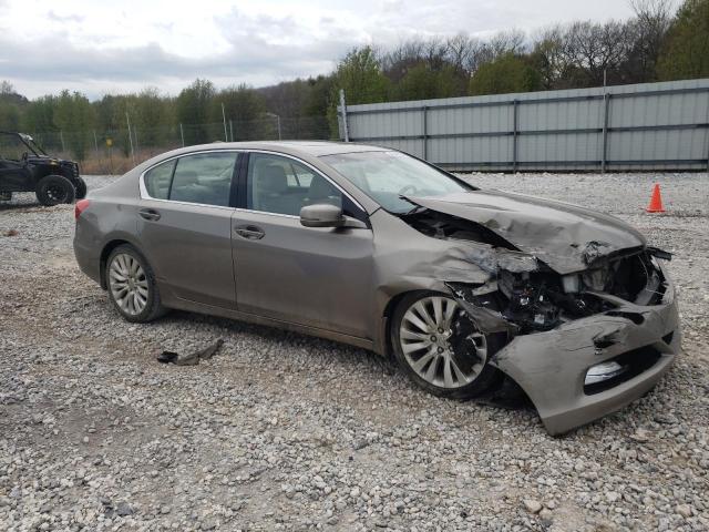 2015 ACURA RLX TECH - JH4KC1F53FC001383