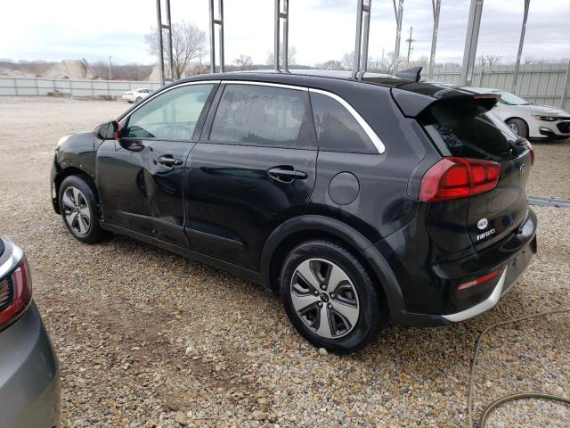 2017 KIA NIRO FE - KNDCB3LC6H5050852