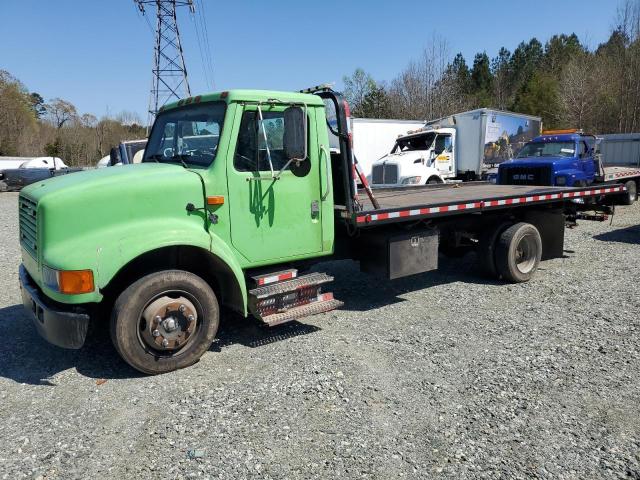 Salvage cars for sale from Copart Mebane, NC: 1997 International 4000 4700